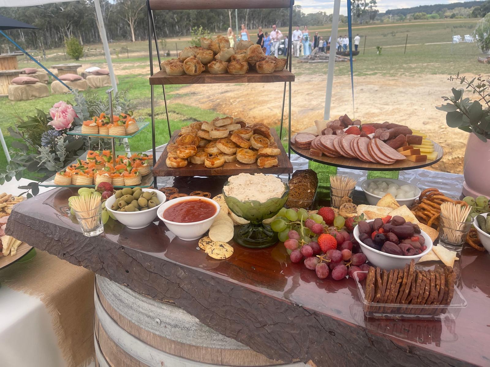 Catering function3